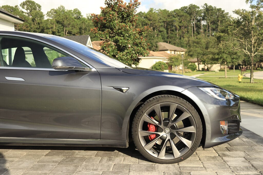 2021 Tesla Model S Performance for sale